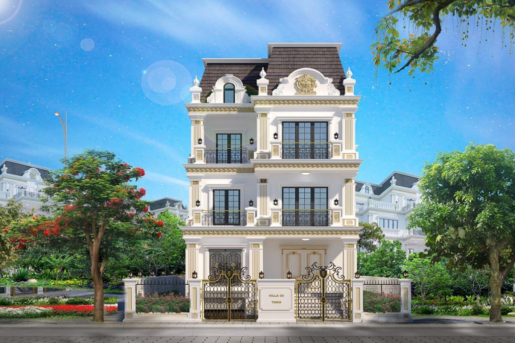 Dự án thấp tầng Đại Kim - Athena Fulland