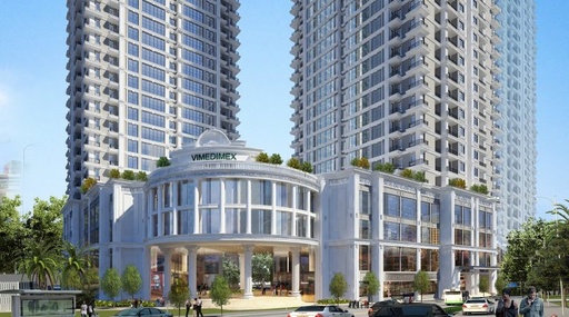 Dự án chung cư IRIS GARDEN